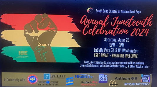 Annual Juneteenth Celebration